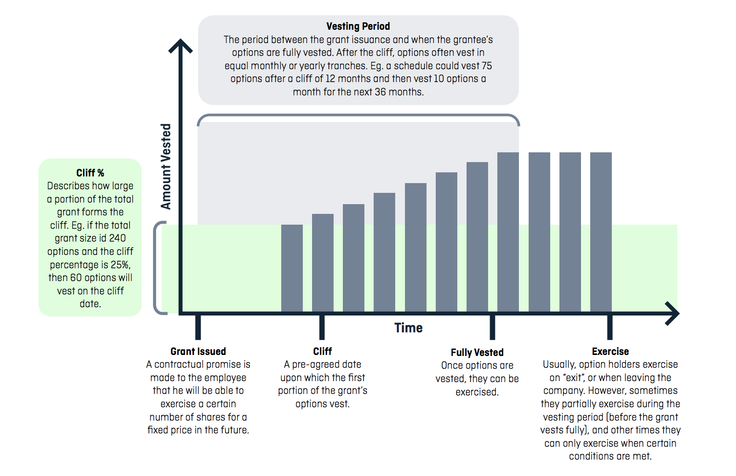 How Share Vesting Works